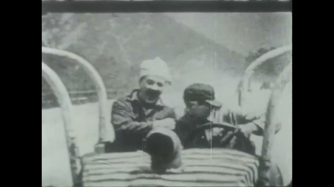 Lizzy's of the Field  A Mack Sennet Comedy