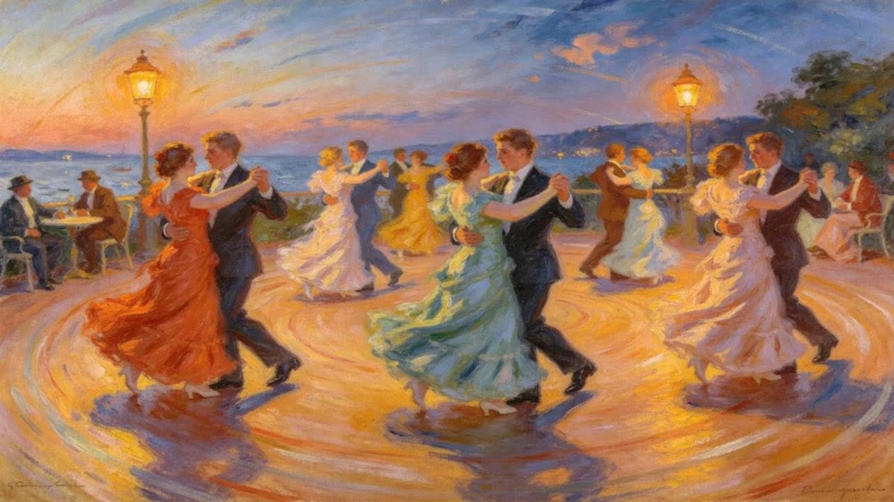 Visual Verse | Seine Sunday | A Parisian Holiday [AI Music Video]