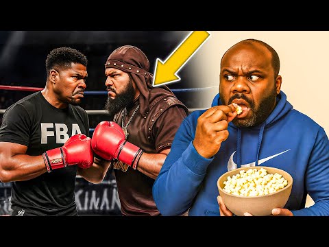 Tariq's Beef With The Hebrew Israelites JUST BLEW UP!