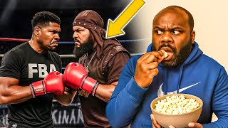 A treta de Tariq com os israelitas hebreus acaba de explodir