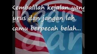 Di Jalan Sesat Lirik