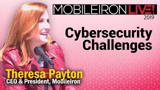 Cybersecurity Challenges | A @SolutionsReview Interview with Theresa Payton