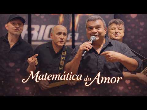Cover Trio Da Terra - Matemática Do Amor