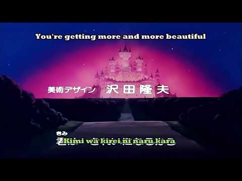 Evolution of shoujo animes (1966-2020)