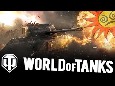 [ThePruld] WORLD OF TANKS 1.0 + invite code