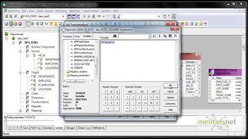 INF 15: Expression Transformation Part 1