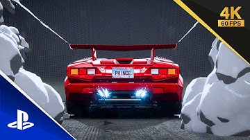 She said "no one overtakes me" :D | NFS UNBOUND 4k 60fps PS5 Gameplay