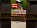 REALITY vs SLOWMO 🎥