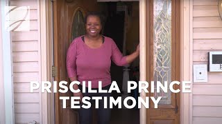 Priscilla Prince Testimony | Joyce Meyer Ministries