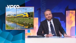 De Ns, Mansveld En Prorail - Zondag Met Lubach S03