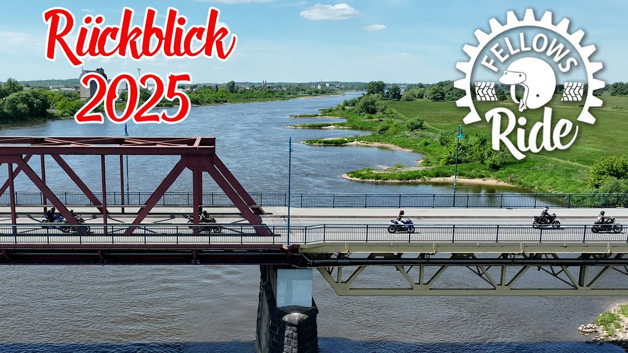 Fellows Ride  - Das war 2025