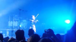 Lindsey Stirling, bikini, 11 novembre 2014