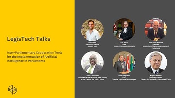 Inter-Parliamentary Cooperation Tools for the Implementation of AI in Parliaments [BTV0000729]