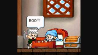 MapleSeires Unknown Chapter 1
