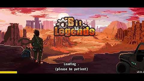 Bit Legends part one. (Mobile series S1)