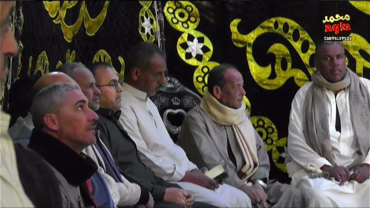 الشيخ سعيد المسيرى رائعة سورة ال عمران عزاء الحاج محمد المطرى ابو خشبة مطوبس كفر الشيخ 