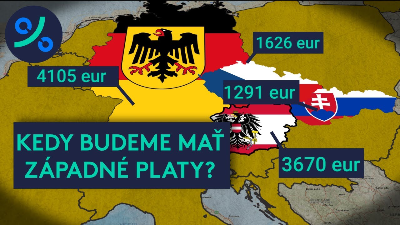 Montážna dielňa s lacnou pracovnou silou. Kedy budú mať Slováci a Česi západné platy?