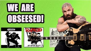 Why are we so into Rancid and Operation Ivy?
