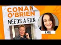 Conan Meets A "Standardized Patient" | Conan O’Brien Needs a Fan