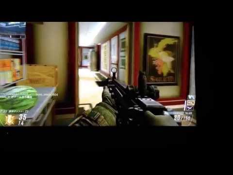 フレンドとTDM BO2