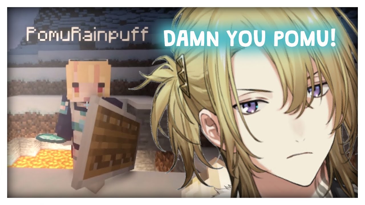 𝗟𝘂𝗰𝗮 𝗴𝗲𝘁𝘀 𝗿𝗲𝘃𝗲𝗻𝗴𝗲 𝗼𝗻 𝗣𝗼𝗺𝘂 𝗳𝗼𝗿 𝘀𝘁𝗲𝗮𝗹𝗶𝗻𝗴 𝗵𝗶𝘀 𝗱𝗶𝗮𝗺𝗼𝗻𝗱𝘀