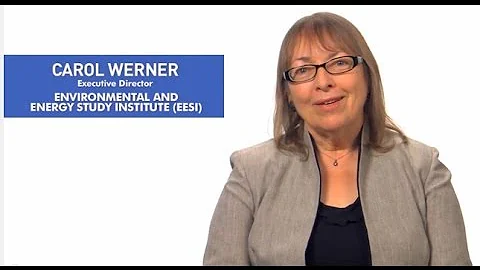 Environmental and Energy Study Institute Q&A