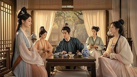 【Indo Sub】Awalnya mati karena cacar, bangun-bangun aku ternyata putra mahkota? #Full #MiniDrama