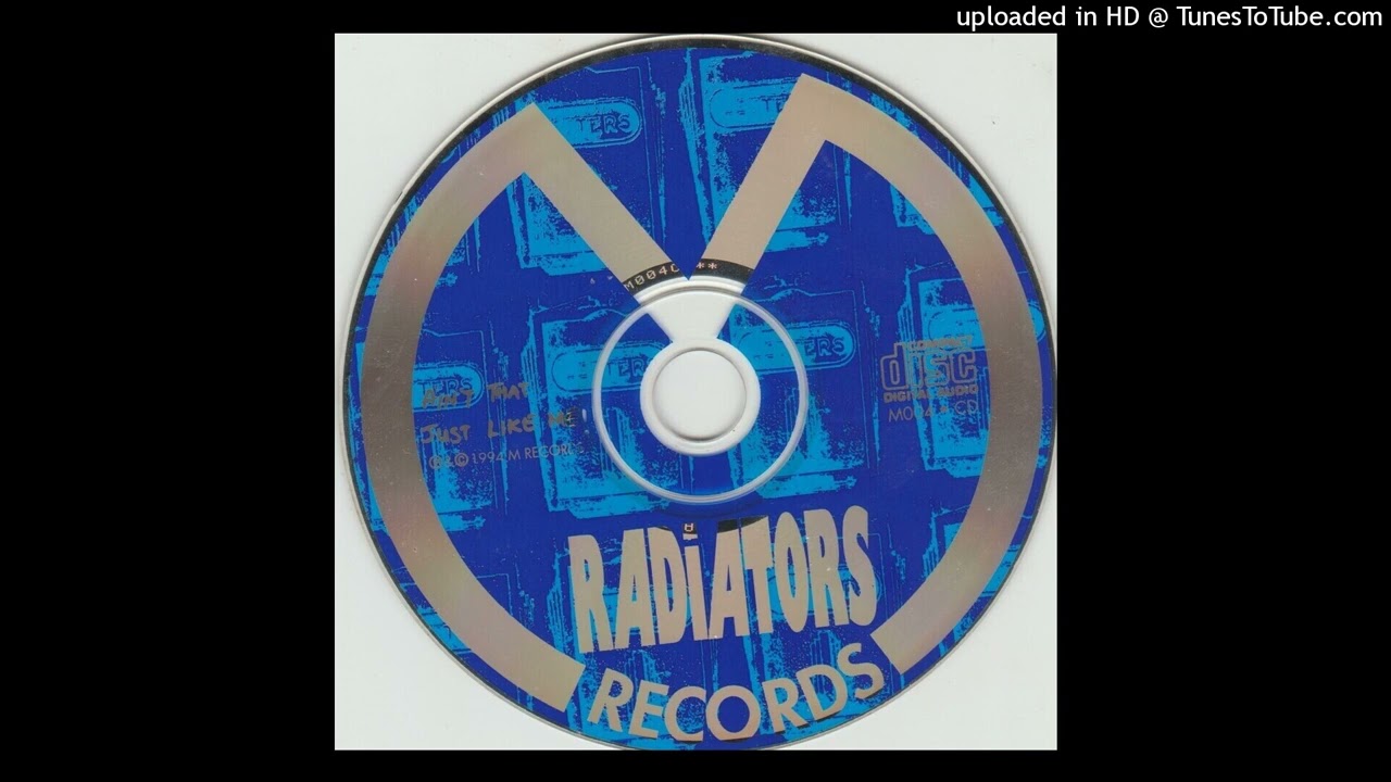 The Radiators Jealousy YouTube