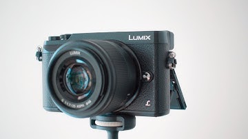 How to: Cinelike D & V Hack on the Panasonic GX85
