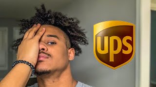 Celebrity Why I Quit UPS Profile