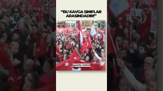 Özgür Özel Bu Kavga Partiler Arasında Değil Sınıflar Arasındadır