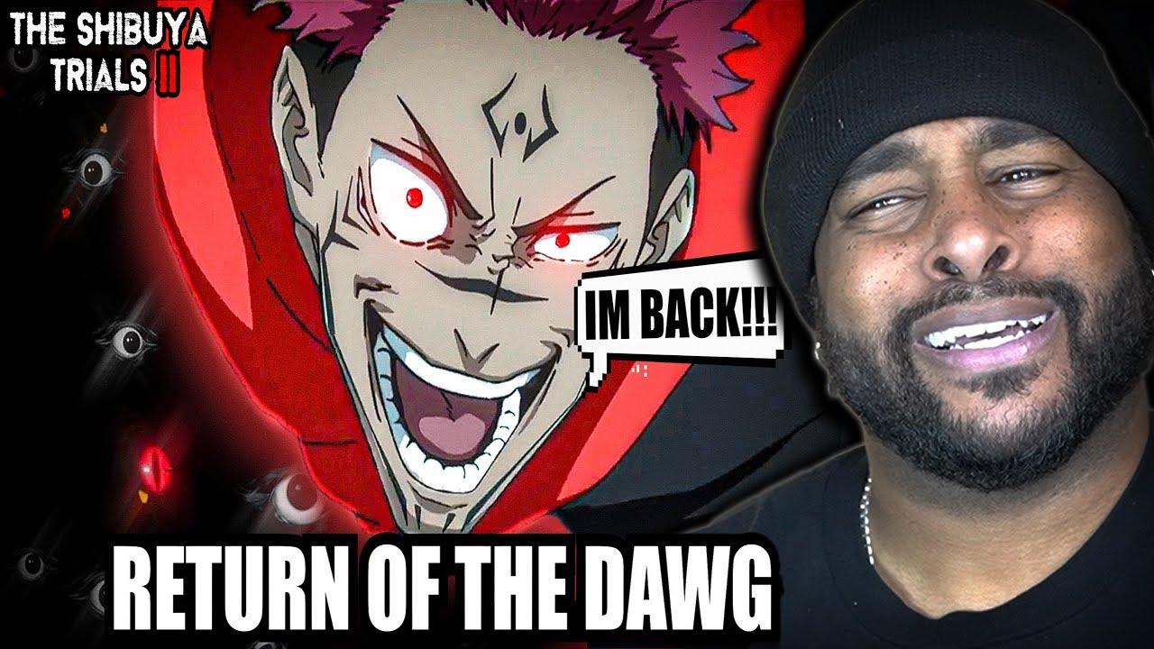 THIS BODY COUNT IS CRAZY !! SUKUNA: Return Of The DAWG ( @Cj_DaChamp ) | REACTION