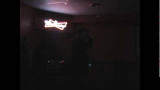 Algeta Live At The Joint. - Kryptinite Fist.avi