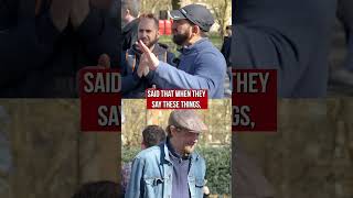 Atheist Asks Muslim About Obeying Parents in Disbelief