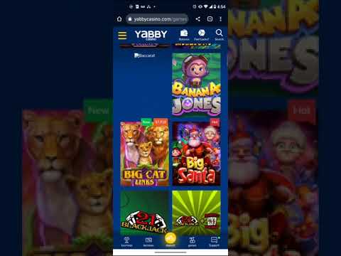 Experience the Ultimate Gaming Adventure: Full Game Variety from Slots to Live Dealers at Yabby Casino - Play Online Now