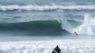 Julian Reichman à Hossegor, 14 février 2021 | Surf-Report