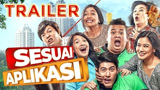  TRAILER FILM SESUAI APLIKASI (2018) | 6 Desember 2018 di Bioskop