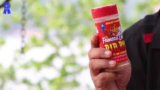 Famous Products Rib Rub Seasoning