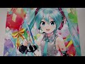 Middle of video