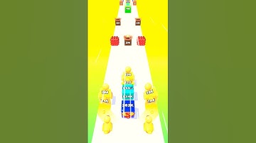 JELLY RUN 2048 ~ LEVEL #183 | 2B | EAQ GAMING