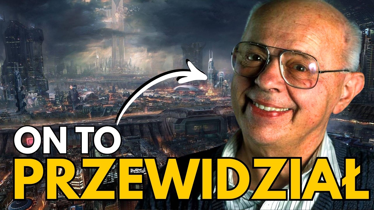 To miało być science fiction. Dziś GRAMY w tę przyszłość! Lem miał rację?