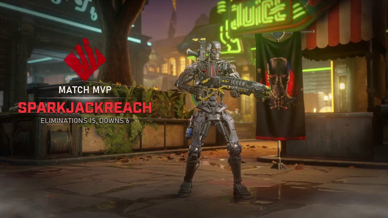 GEARS 5 TDM Multiplayer Gameplay on DISTRICT YouTube