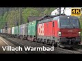 Villach warmbad bahnhof 15042024