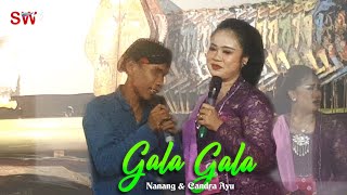 NANANG Tunanetra & CANDRA Ngapak - GALA GALA