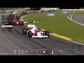 GT7 激遅太郎はF1500 t-aで遊ぶ。ミシュランレースウェイロードアトランタ - 2026_4_25