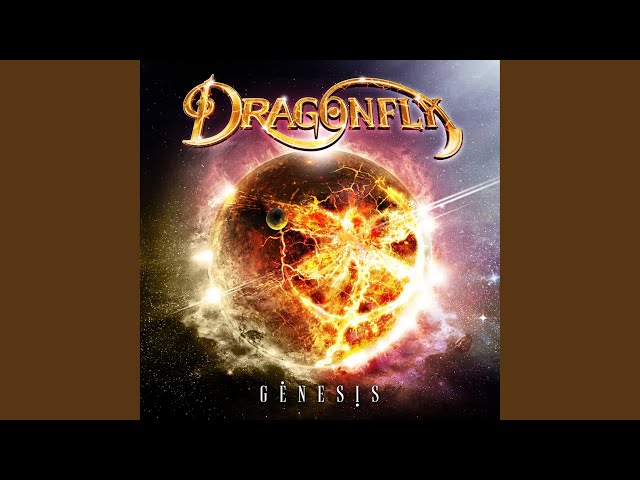 Dragonfly - Lagrimas Negras