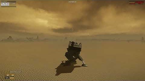 GDI Juggernaut Fire Test