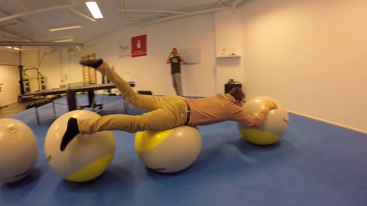 Keep it playfull! (Workout 301/366)