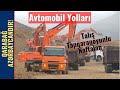 Talış - Tapqaraqoyunlu - Naftalan Avtomobil | Yolları çəkilişi | Yanvar 2022