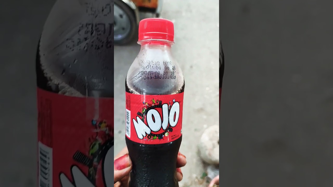 Mojo drinks 🥰😋 